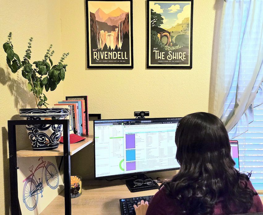 Shari Rose, agency owner and SEO consultant