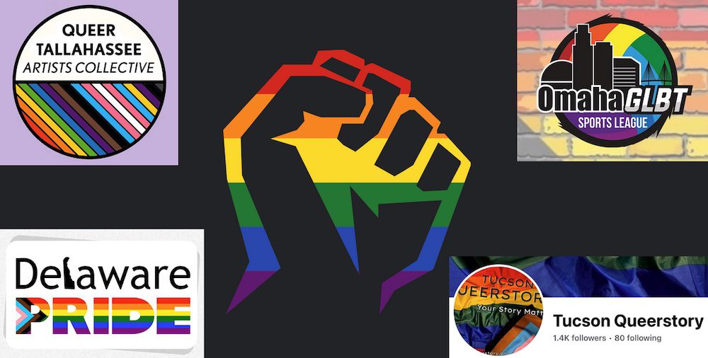 How to find and meet LGBTQ friends in the nearby community