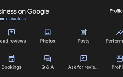 Google Business Profile Optimization Tips to Improve Local Rankings