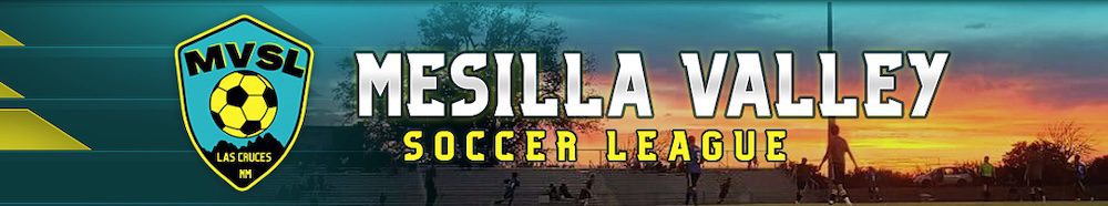 Logo for Mesilla Valley Soccer League